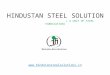 Hindustan Steel Solution New