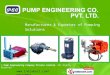 PEC Pumps by Pump Engineering Company Private Limited Ahmedabad