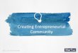 hse{sun} Создание предпринимательского сообщества: опыт Израиля, Елена Донец