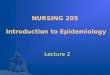 Class epidemiology 2 2014 sept 25 2014 dmd 1