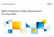 IBM InfoSphere Data Replication for Big Data