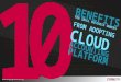 10 BENEFITS OF SMALL BUSINESS OWNERS IN ADOPTING CLOUD v4