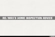 RE/MAX's Home Inspection Advice