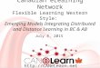 Canadian eLearning Network - State of the Nation