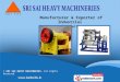 Industrial Machine & Equipment by SRI SAI HEAVY MACHINERIES, Rajapalaiyam