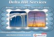 Job Opportunities by Delta Recruitment Consultants Pvt.Ltd Mumbai