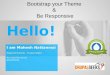 How to Build Responsive Bootstrap Themes Using Drupal