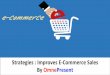 Strategies : Improves E-commerce Sales By OmnePresent