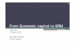 M - BD - CFA UK From Economic Capital to ERM - 20130417_SH_EV