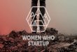 Women Who Startup, May 2015, Get Confident - Prepare for early-stage fundraising