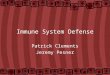 Immune System Defense