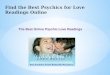 Find the Best Psychics for Love Readings Online