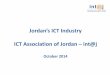 Jordan ICT Sector Presentation - October 2014