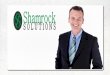 Shamrock solutions, llc