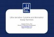 Ultrasensitive cytokine and biomarker assay services 2015