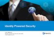 NetIQ identity powered security