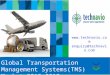 Global Transportation Management Systems(TMS) Market 2015-2019