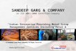 Metallic Scrap Inspection by Sandeep Garg And Company Gurgaon