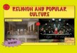 Introduction to Religion and Popular Culture