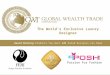 Global Wealth Trade Business Opportunity