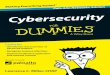 Cybersecurity for-dummies