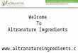 Applications of food & industrial grade guar gum