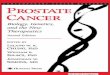 Prostate cancer biology, genetics, and the new therapeutics@0