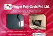 Epoxy Flooring & Wall Coating by Vibgyor Poly-Coats Private Limited Kolkata