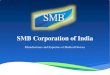 Non absorbable Sutures by SMB Corporation of India Mumbai
