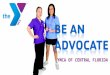 Central Florida YMCA "Be An Advocate" Training