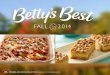 Bettys best fall 2014