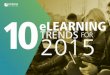 PPT e learning-trends-