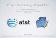Project Management - AT&T vs Project Boom