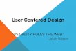 user centered design_main