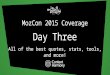 #MozCon 2015 - Day Three Recap & Coverage