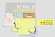 Building morphology ::Analysis of Contemporary Shopping complexes/Retail shops
