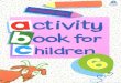 Oxford activity book for children 6