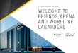 Welcome to Friends Arena and world of Lagardère