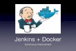 Jenkins + Docker = Continuous Improvement