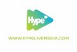 Hype Live Media - Experiential Marketing Campaigns
