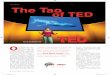 MarSci Aug 2014 pp28-31 The Tao of TED