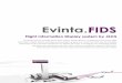 Evinta Flight Information Display System