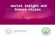 Social insight and future vision
