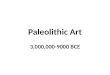 1 paleolithic