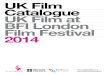 UK Film at BFI London Film Festival 2014 "catalogue"