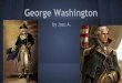 George washington by josu a