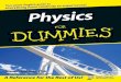 Ref book 4dummies-physics