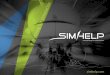SimHelp - one-stop-shop for Full Flight Simulators operators
