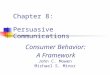 Chapter 08 persuasive communications