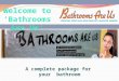 Bathroom Showrooms in Brisbane - Bathrooms Are Us